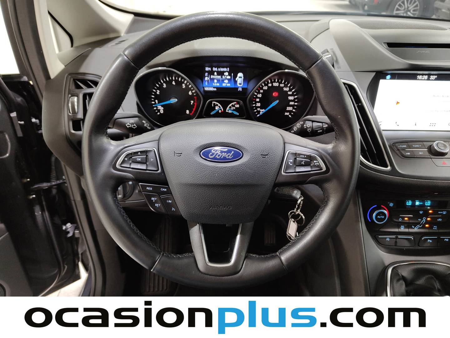 Ford C-Max Ford C-Max 1.0 EcoBoost S&S Trend+ (125 CV) manual
