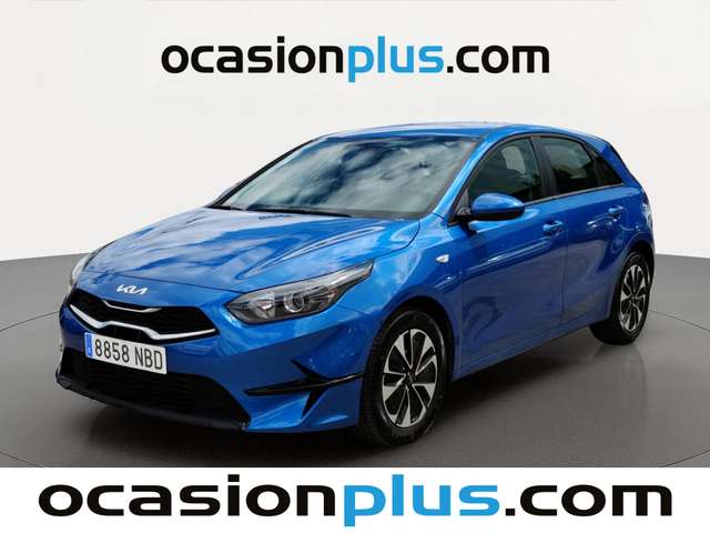 KIA Ceed 1.0 T-GDi Concept (100 CV) de segunda mano