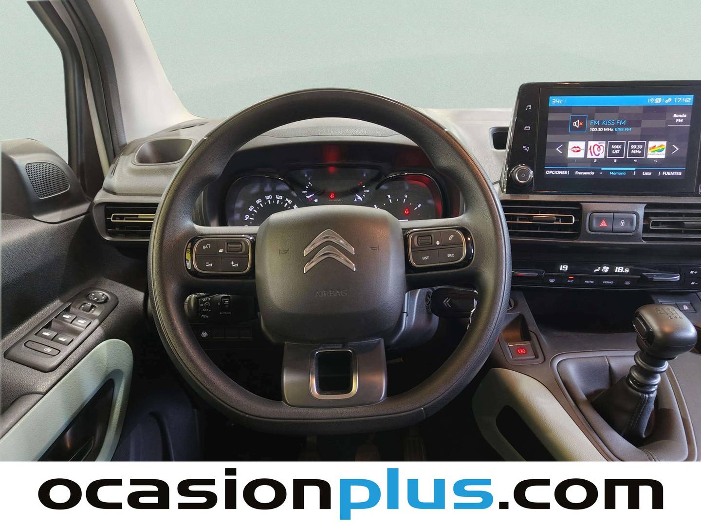 Citroën Berlingo Citroën Berlingo Combi PureTech 110 S&S Talla M 100 Años (110 CV) 2019