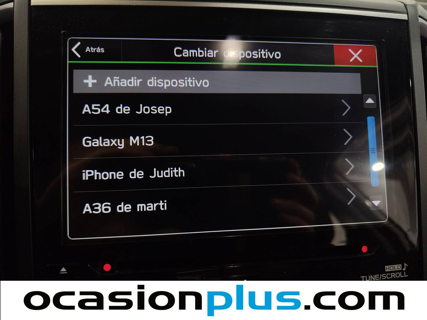 Subaru Forester Subaru Forester 2.0i Hybrid Sport Plus Lineartronic (150 CV) al mejor precio