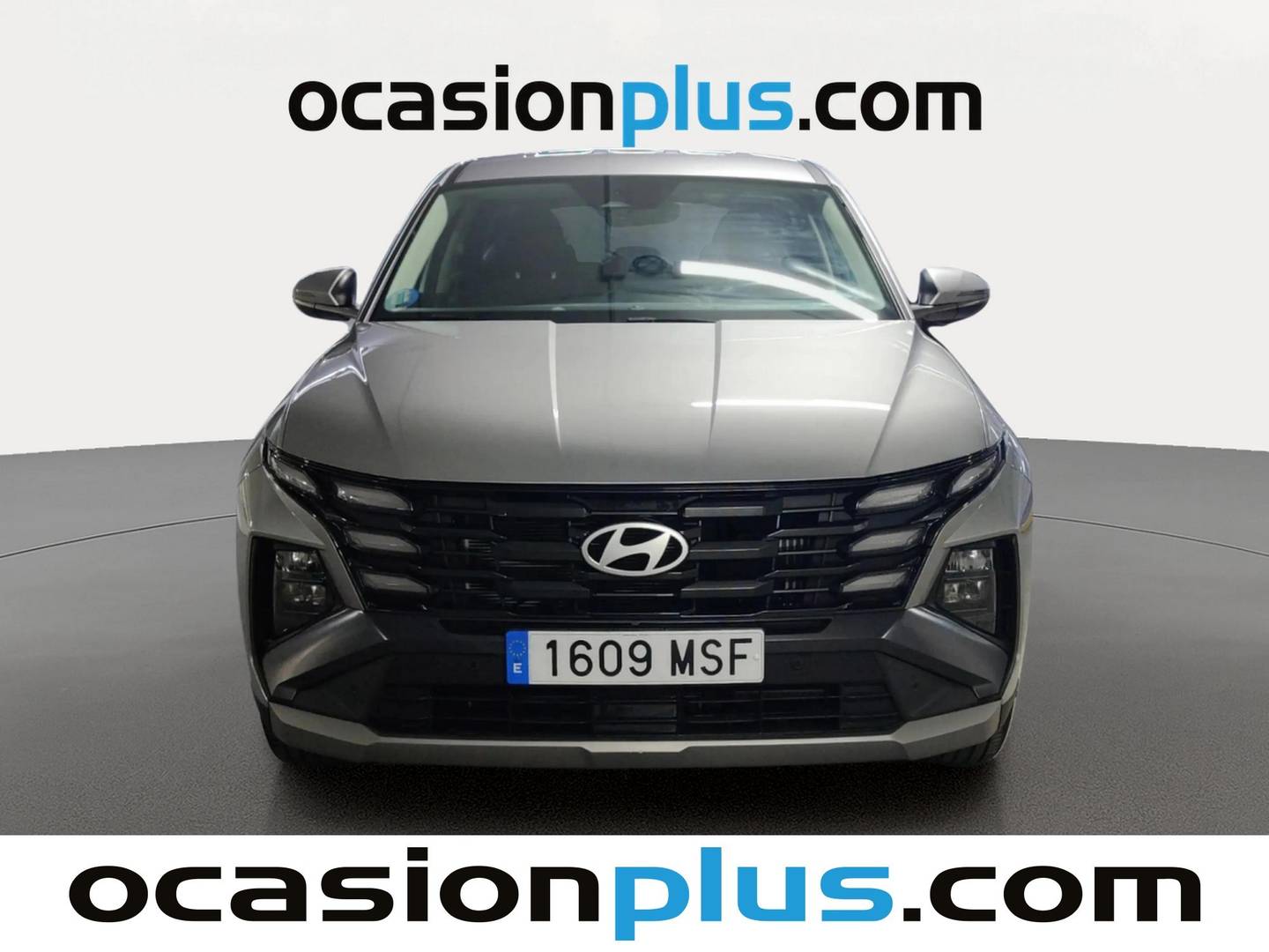Foto Hyundai Tucson Hyundai Tucson 1.6 TGDI HEV Klass AT (215 CV)
