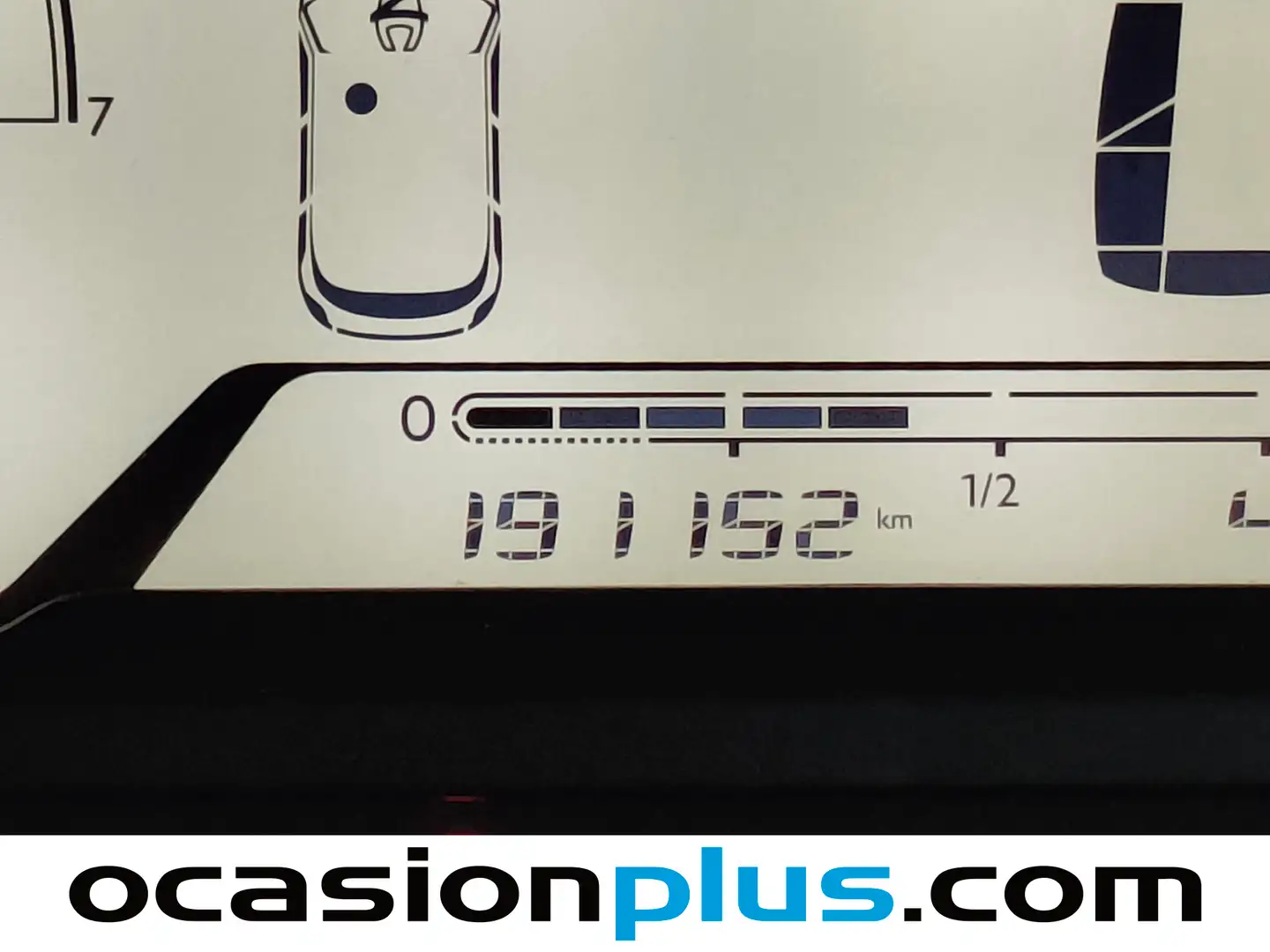 Foto Citroën C4 Picasso Citroen C4 Picasso 1.6 HDI Seduction (92 CV)