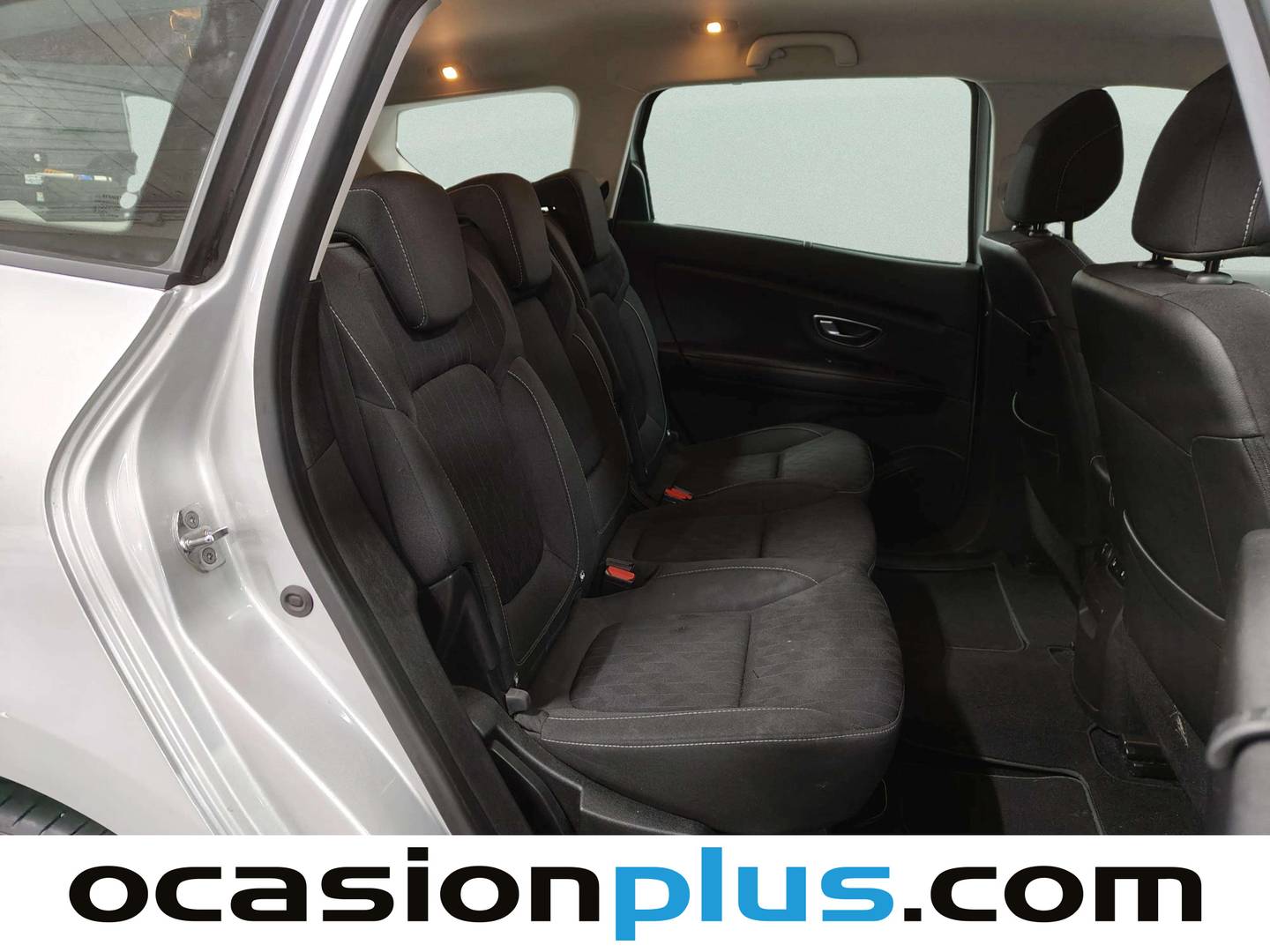 Foto Renault Grand Scénic Renault Grand Scenic Limited Blue dCi (120 CV) 7 Plazas