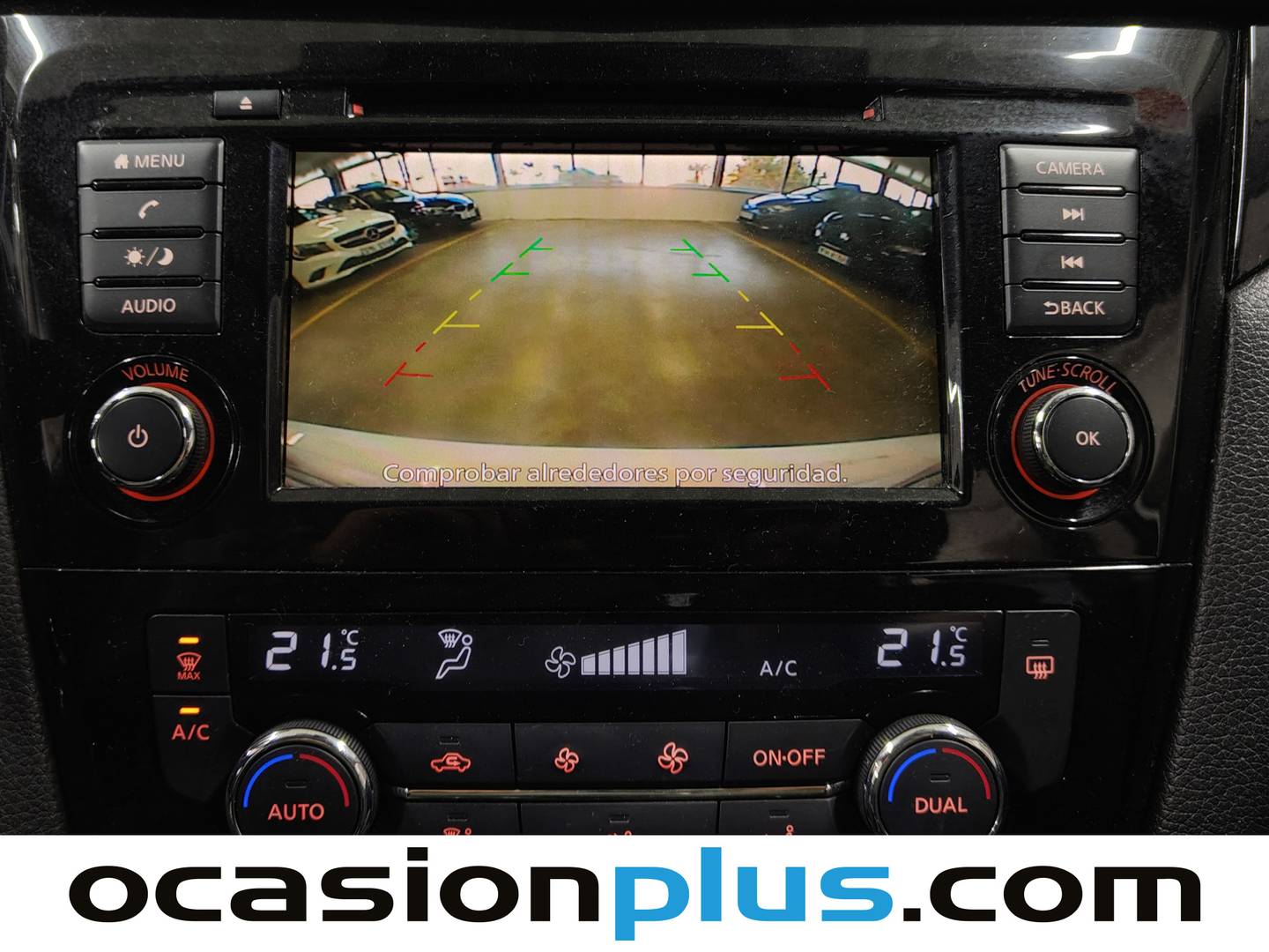 Foto Nissan QASHQAI Nissan Qashqai DIG-T 140 N-Style (140 CV)