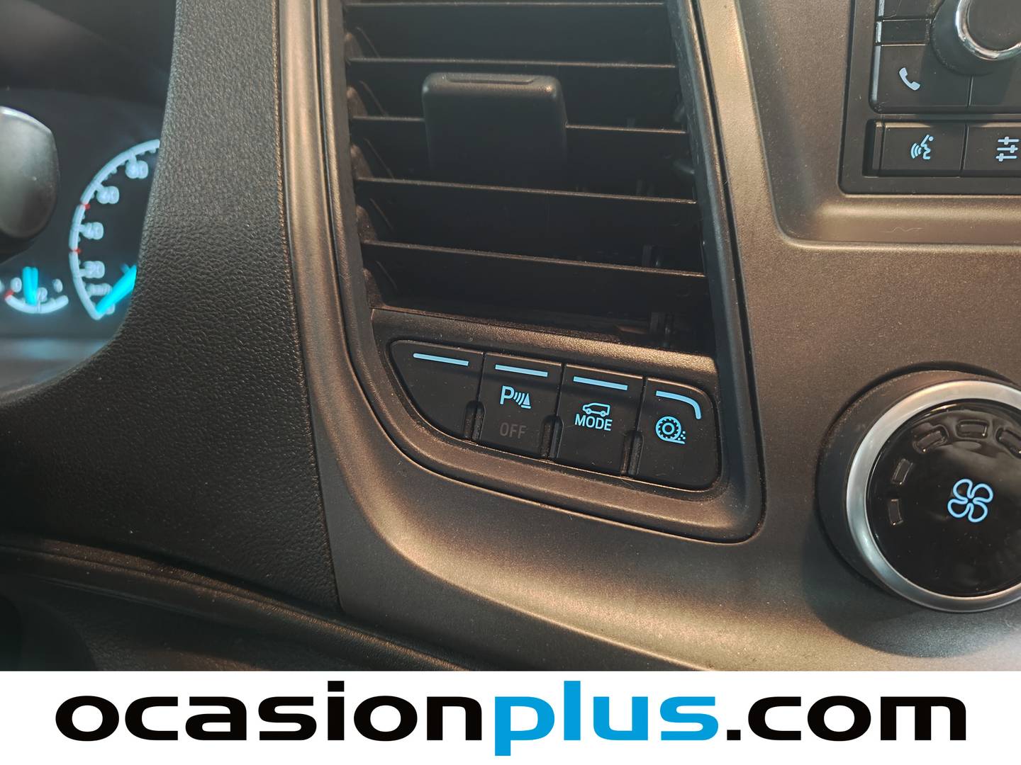 Ford Transit Custom Ford Transit Custom 2.0 TDCI 280 L1 Trend (130 CV) seminuevo