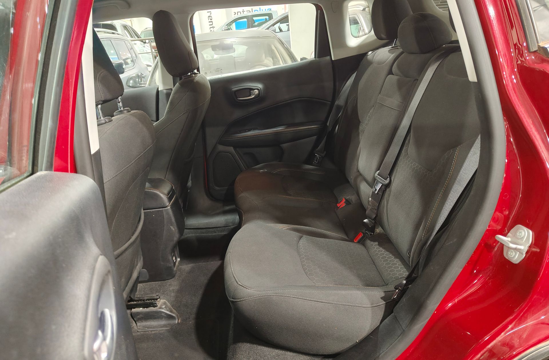Jeep Compass 1.4 MultiAir Sport 4x2 - foto 10