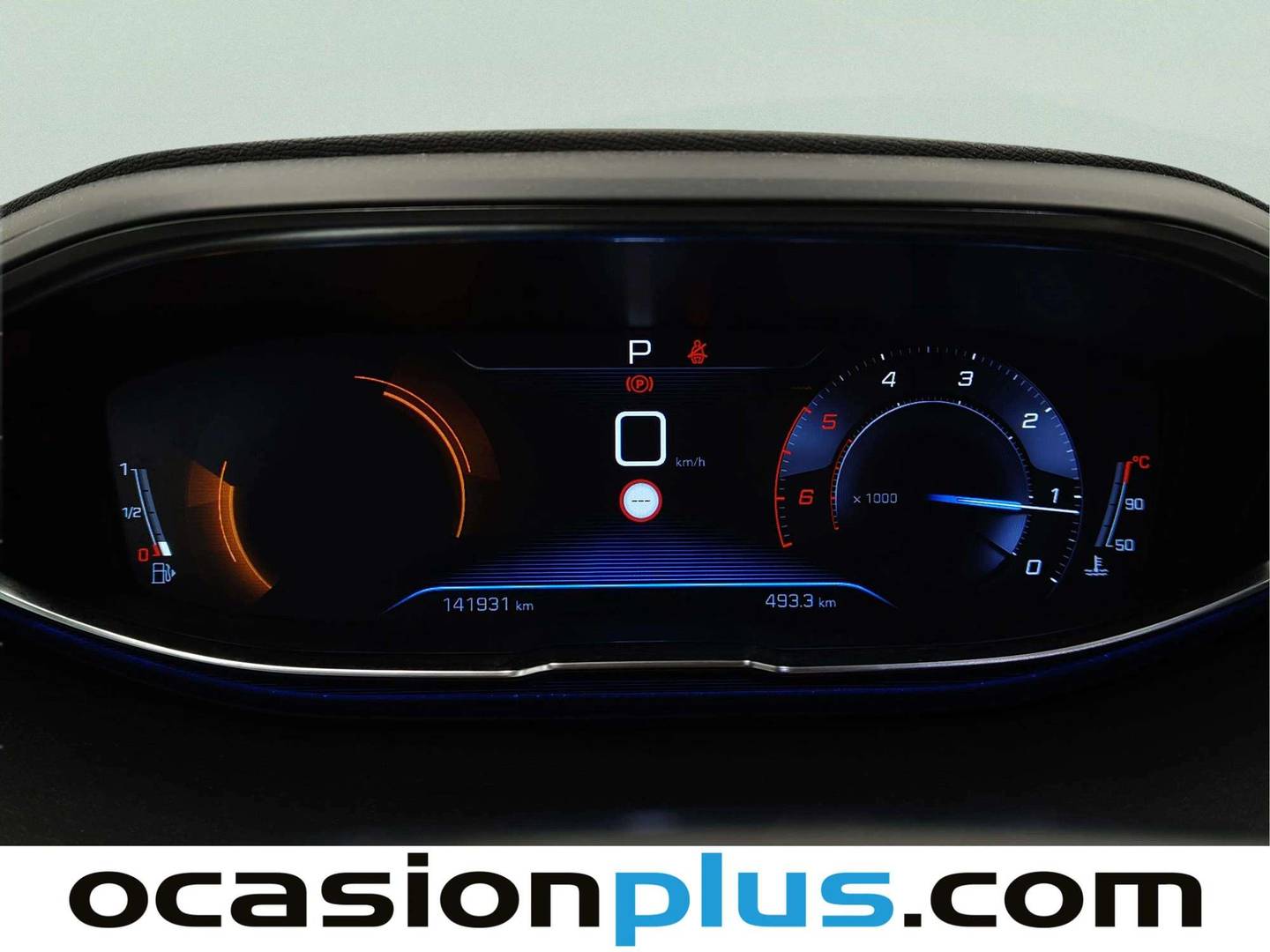 Peugeot 5008 Peugeot 5008 BlueHDi 130 S&S Allure (130 CV) EAT8 7 Plazas seminuevo