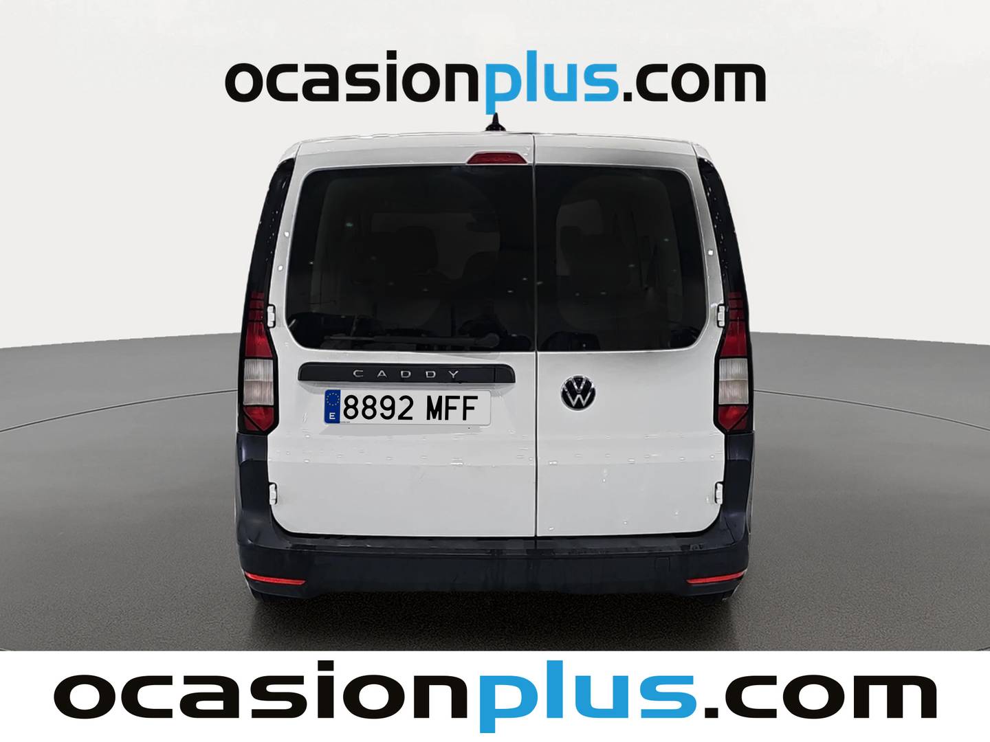 Foto Volkswagen Caddy Volkswagen Caddy Kombi 2.0 TDI (102 CV)