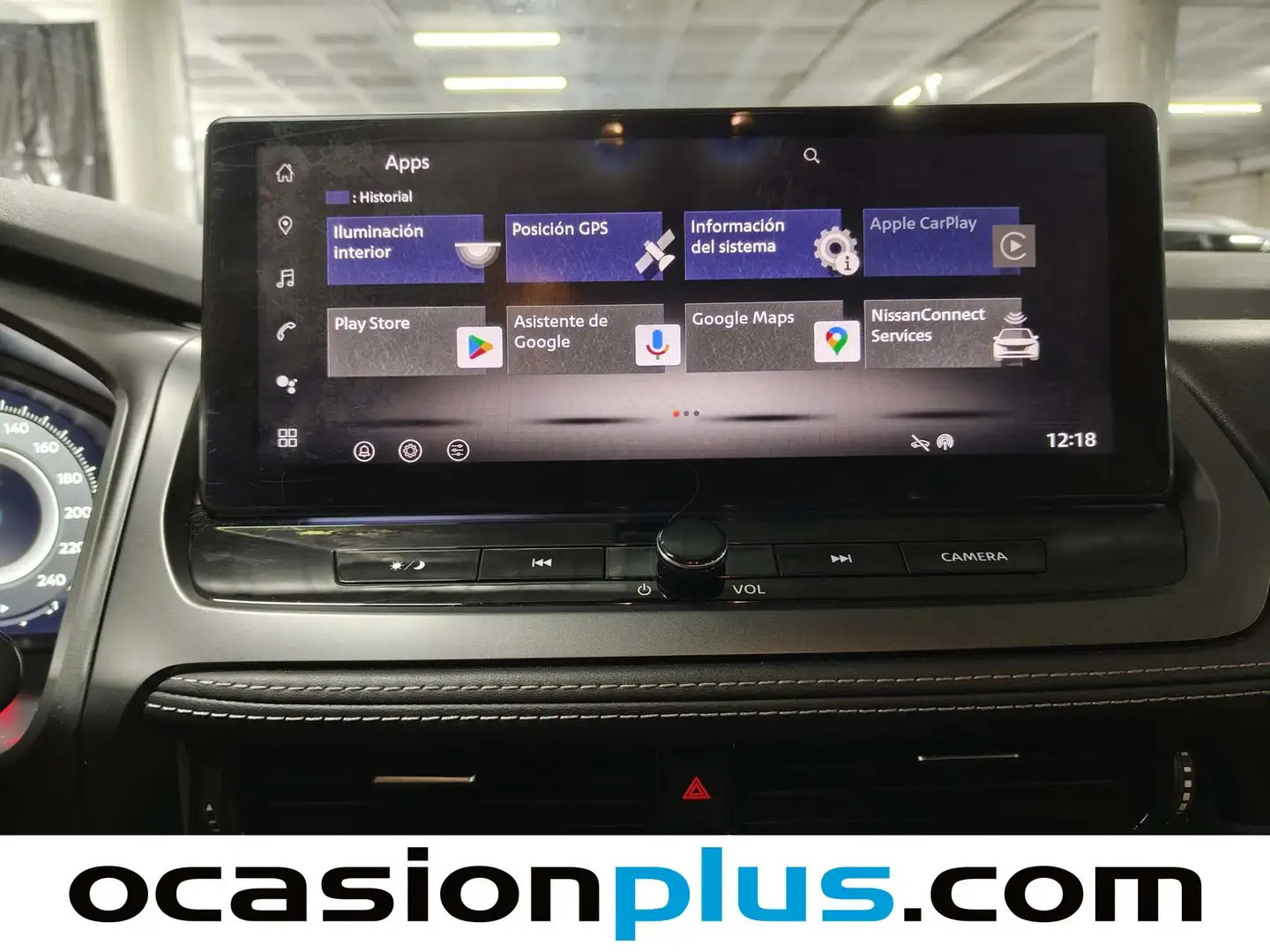 Foto Nissan QASHQAI Nissan Qashqai DIG-T 140 N-Connecta (140 CV)