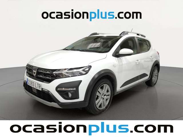 Dacia Sandero Stepway Comfort ECO-G (100 CV) de segunda mano