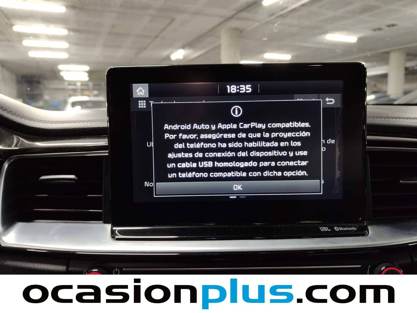 Foto KIA ProCeed Kia ProCeed 1.4 T-GDI GT Line  (140 CV)