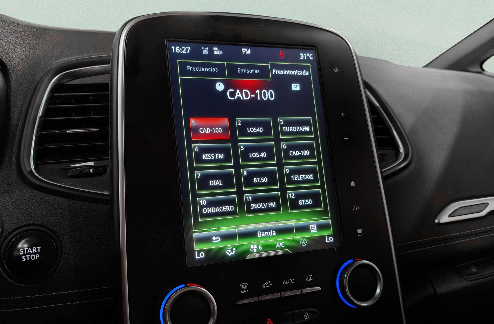 Renault Grand Scénic Zen dCi 7 plazas - foto 39