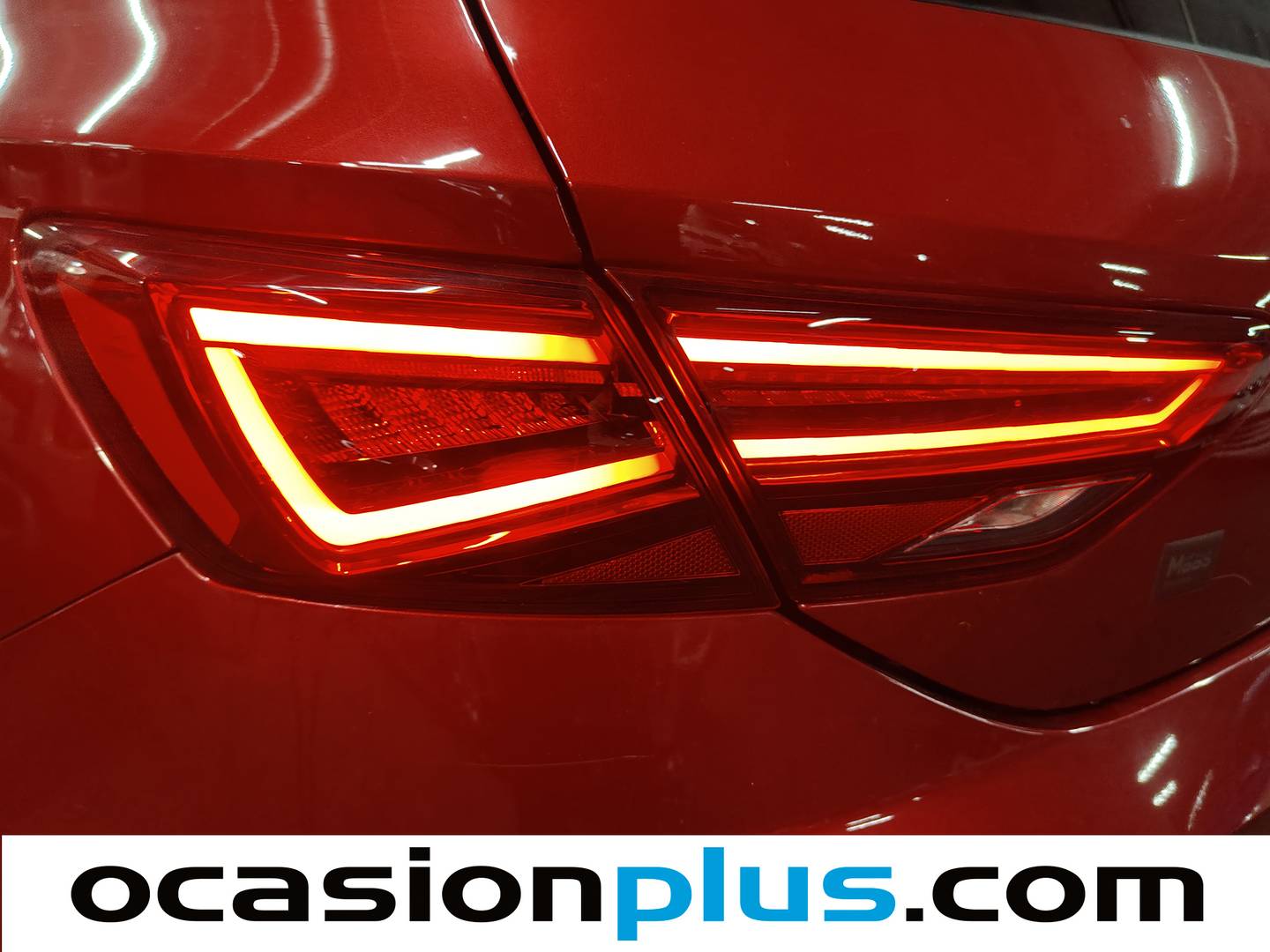 Paquetes del Seat León Seat León 1.5 TSI S&S FR Edition Plus (150 CV)