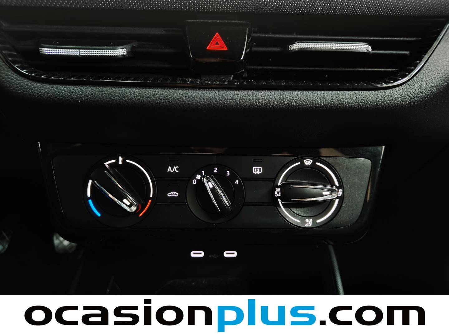 Foto Skoda Fabia Skoda Fabia 1.0 TSI Selection (95 CV)