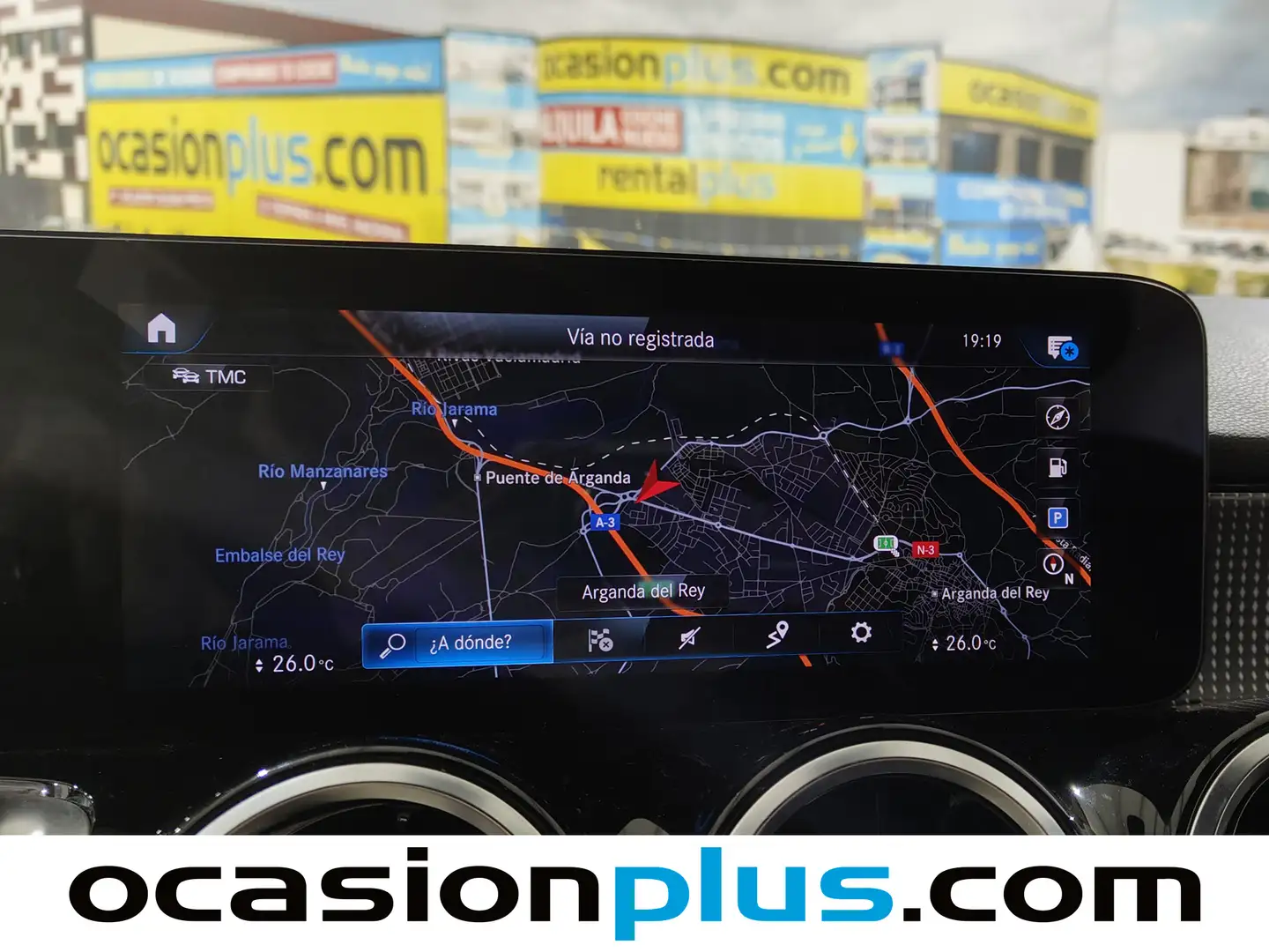 Foto Mercedes GLB Mercedes-Benz GLB GLB 220 D 4MATIC (190 CV)