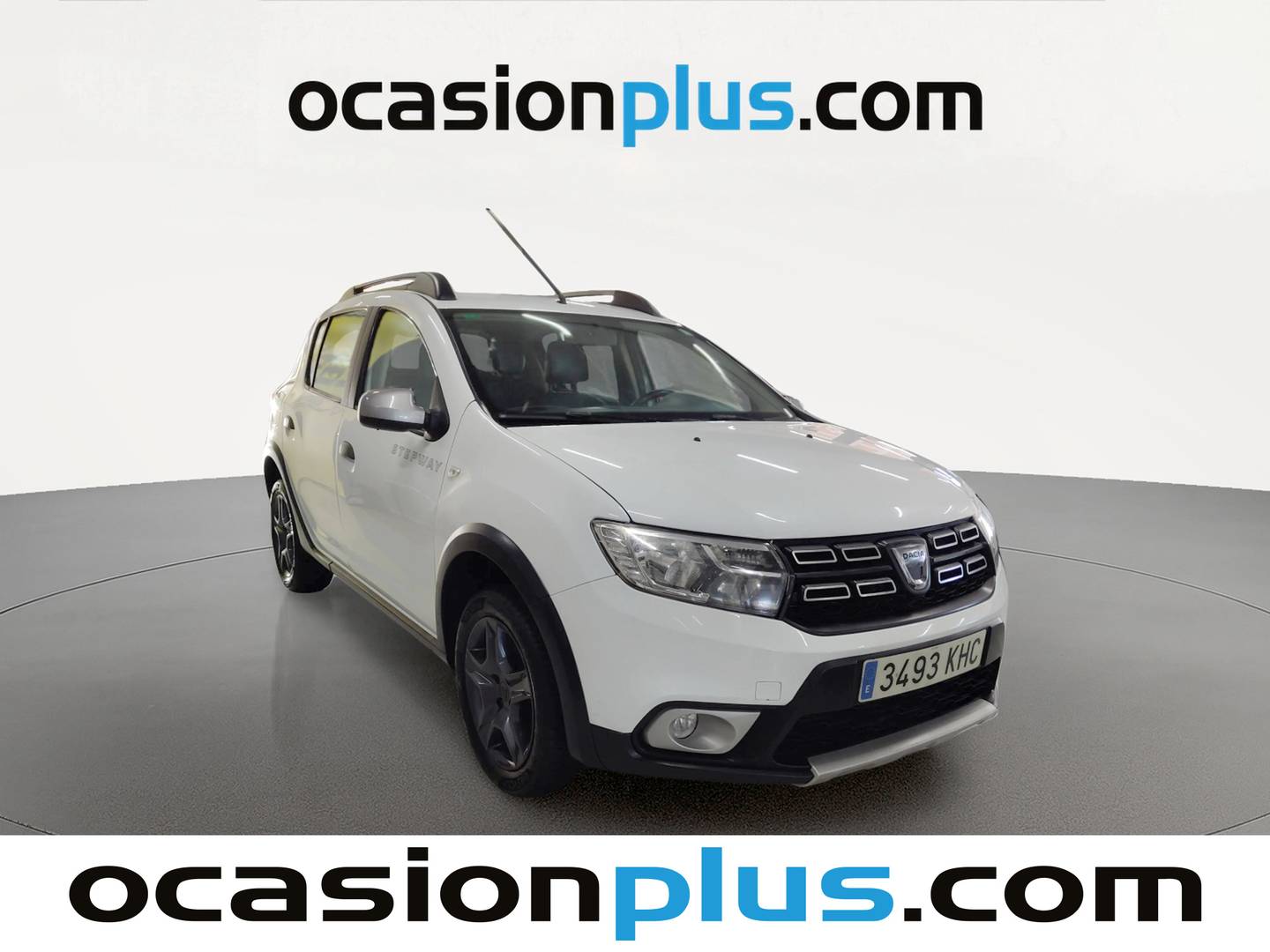 Foto delantera Dacia Sandero Dacia Sandero dCi 90 SL Trotamundos (90 CV) derecha