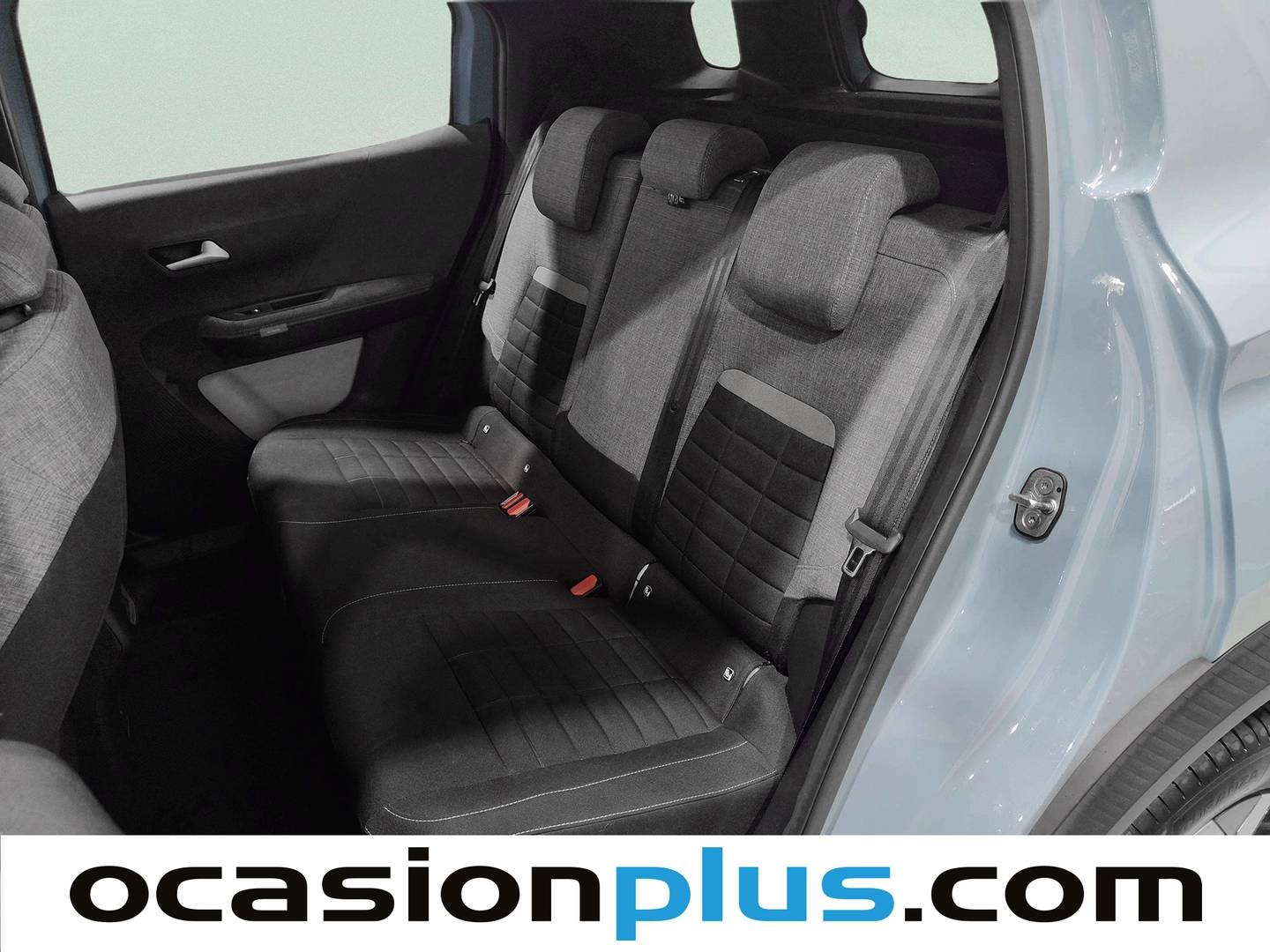 Foto asientos traseros Citroën C3 Aircross Citroën C3 Aircross Hybrid 145 Plus e-DCS6 (145 CV)