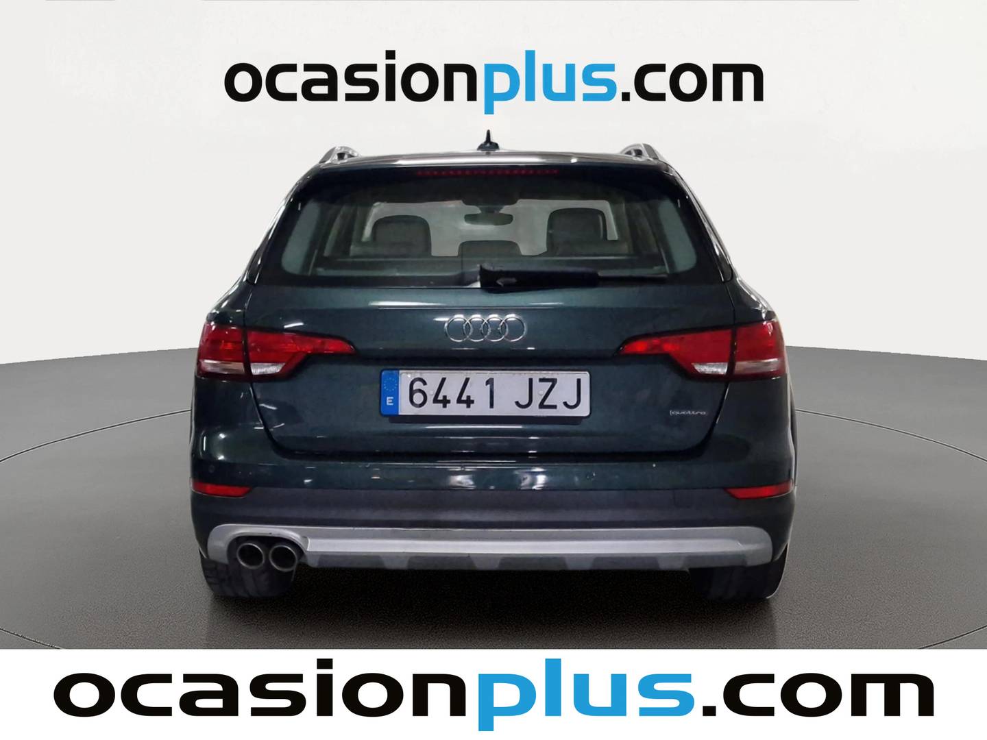 Audi A4 Allroad Quattro Audi A4 Allroad Unlimited 3.0 TDI Quattro (272 CV) Tiptronic km 0