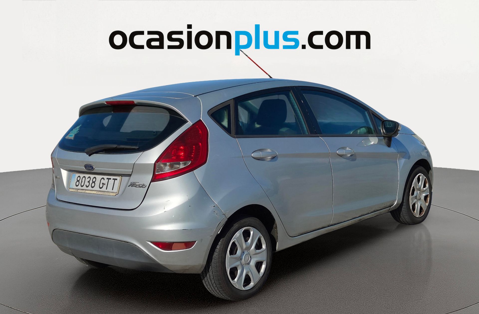 Ford Fiesta 1.4 TDCi Trend - foto 4