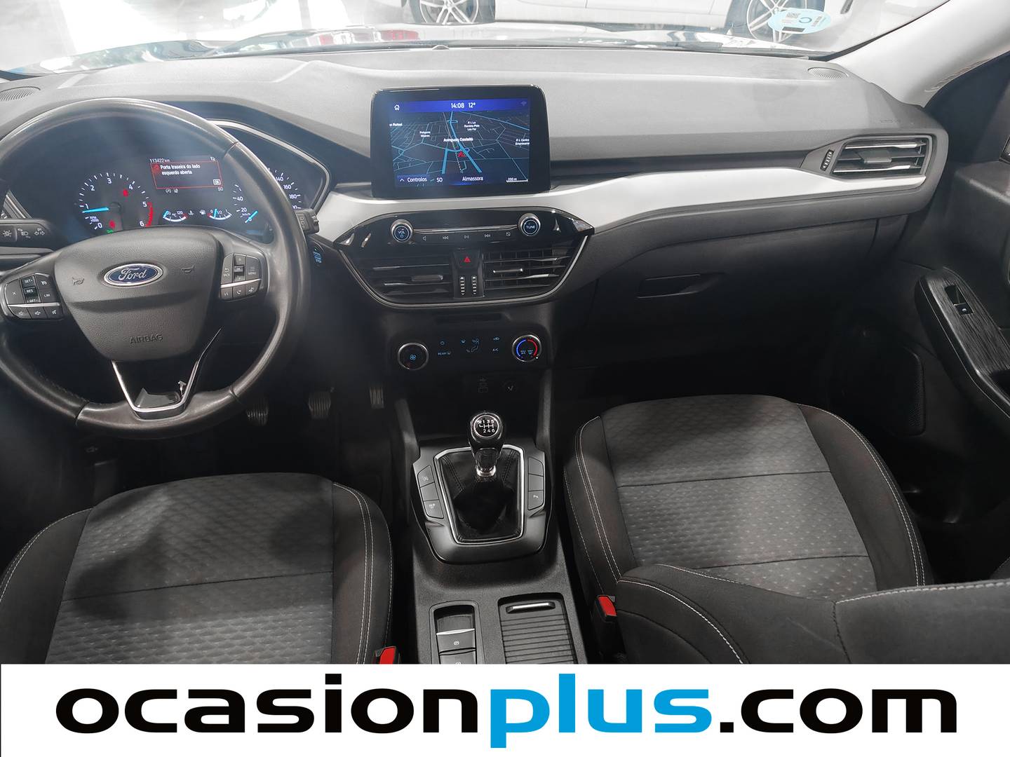 Foto Ford Kuga Ford Kuga 1.5 EcoBlue Trend (120 CV)