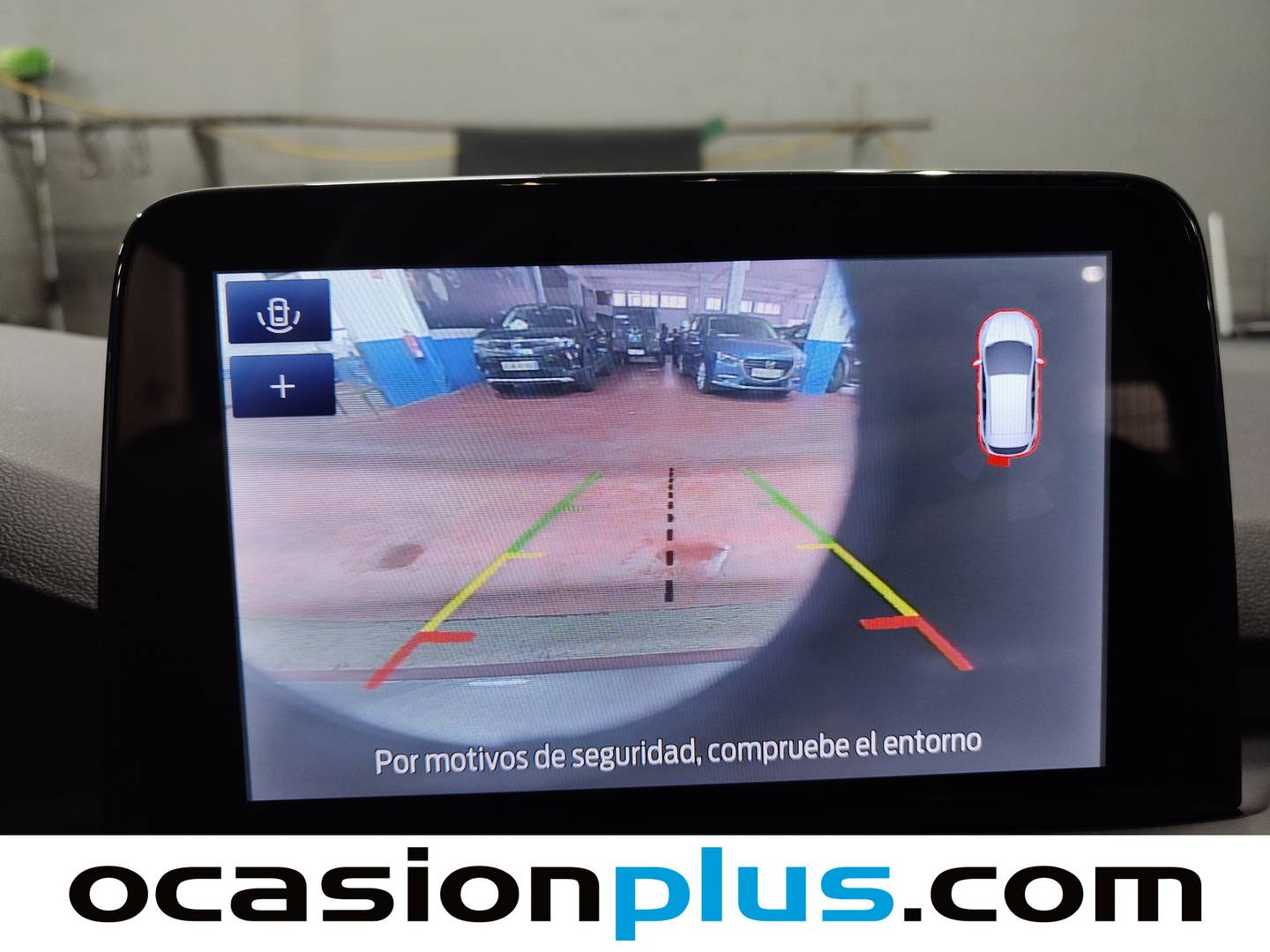 Extras del Ford Focus Ford Focus 1.0 Ecoboost MHEV ST-Line (125 CV)