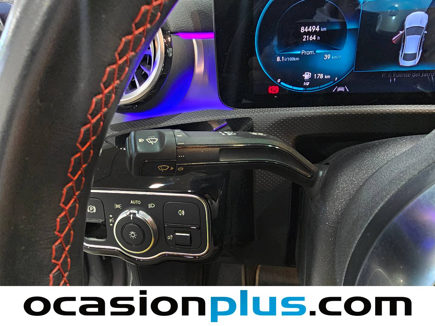 Foto Mercedes CLA Mercedes-Benz CLA 200 (163 CV) PACK AMG