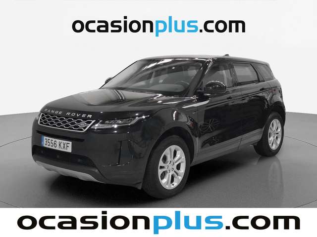Land Rover Range Rover Evoque D150 Standard 4WD Auto (150 CV) de segunda mano
