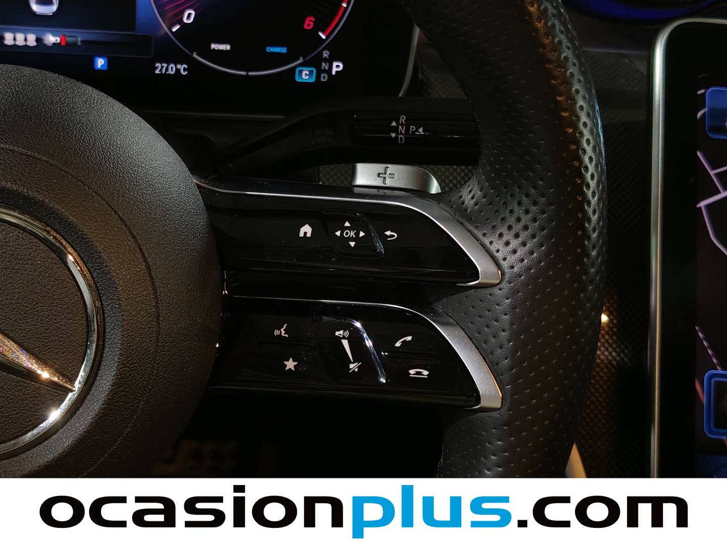 Mercedes Clase C Mercedes Clase C 200 d (163 CV) Pack AMG 2023