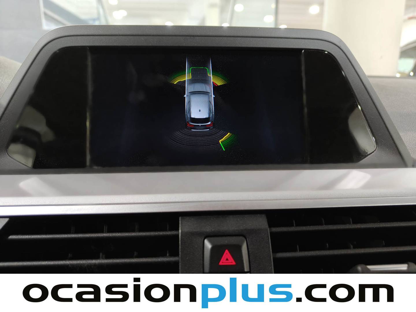 Equipamiento del BMW X3 BMW X3 xDrive20d (190 CV) 4x4