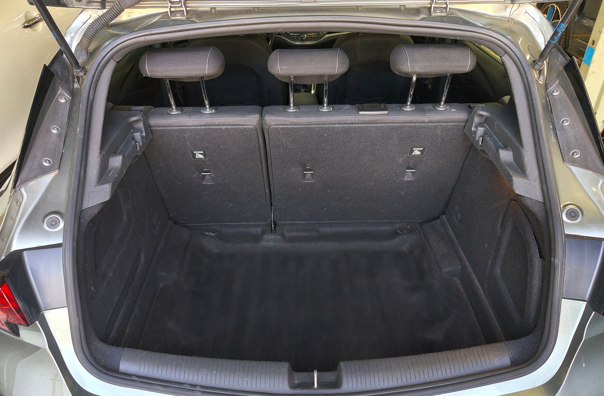 Opel Astra 1.4 Turbo Dynamic - foto 15