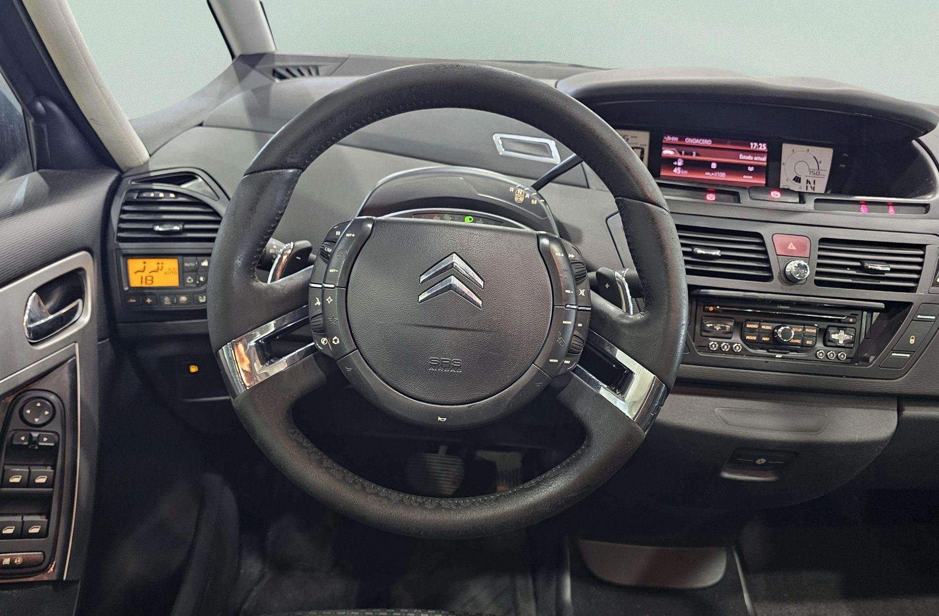 Citroën C4 Grand Picasso 1.6 HDi Millenium CMP - foto 21