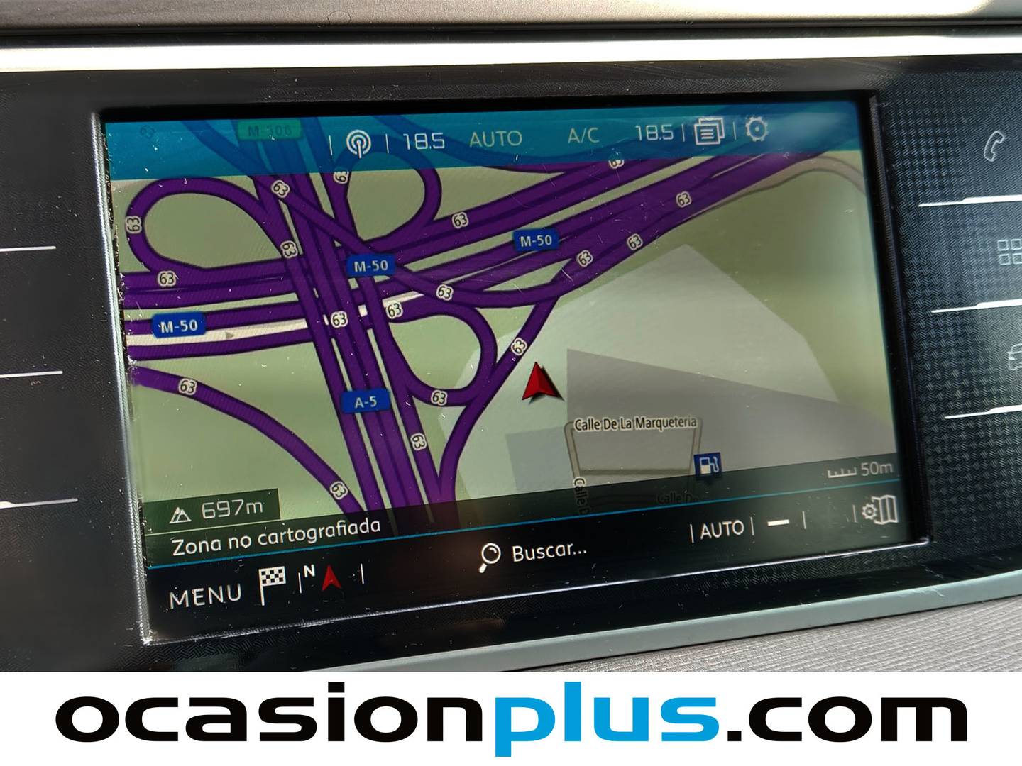 Citroën Grand C4 Spacetourer Citroen Grand C4 Spacetourer BlueHDi 130 Shine Pack EAT8 (130 CV) 7 Plazas seminuevo