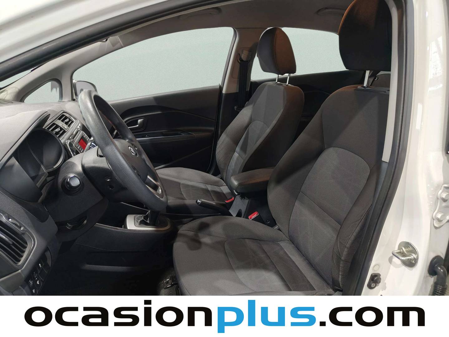 Foto KIA Rio Kia Rio 1.2 CVVT Concept  (84 CV)