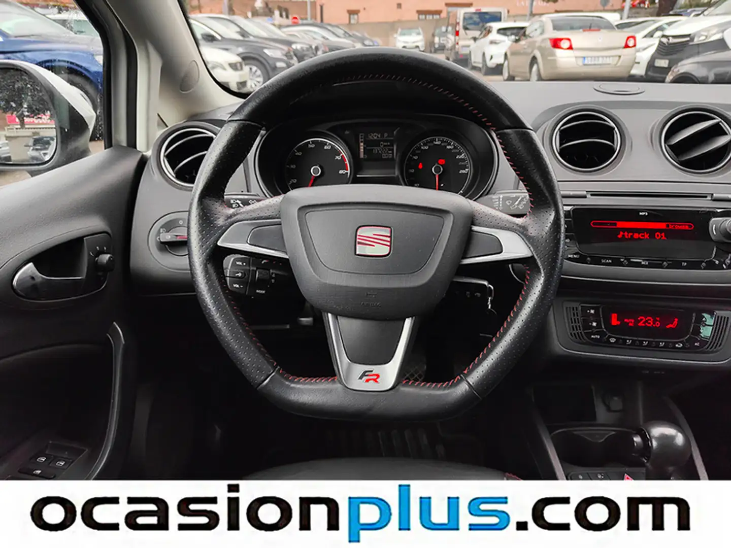 Foto Seat Ibiza SEAT Ibiza ST 1.4 TSI FR DSG (150 CV)