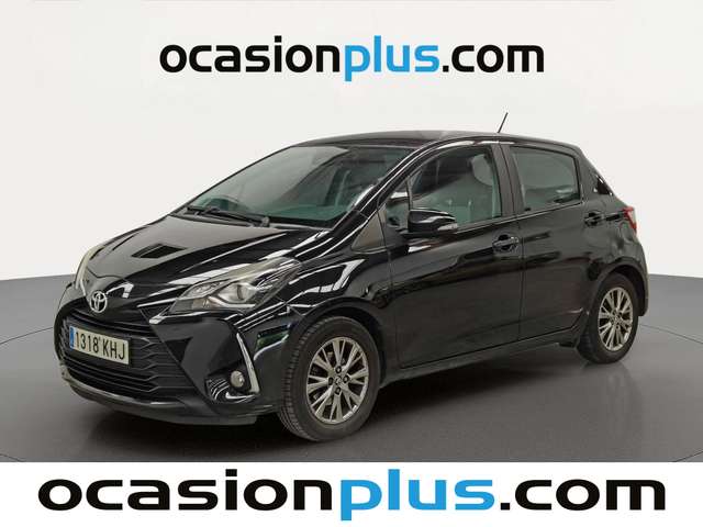 Toyota Yaris 1.0 Active (69 CV) de segunda mano