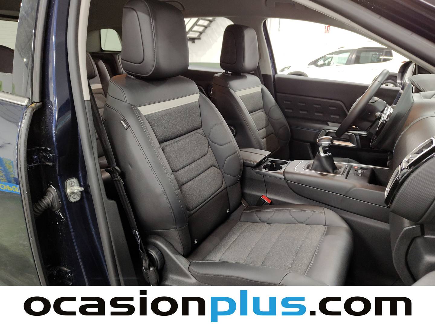 Citroën C5 Aircross Citroen C5 Aircross PureTech 130 S&S Plus (131 CV) gasolina