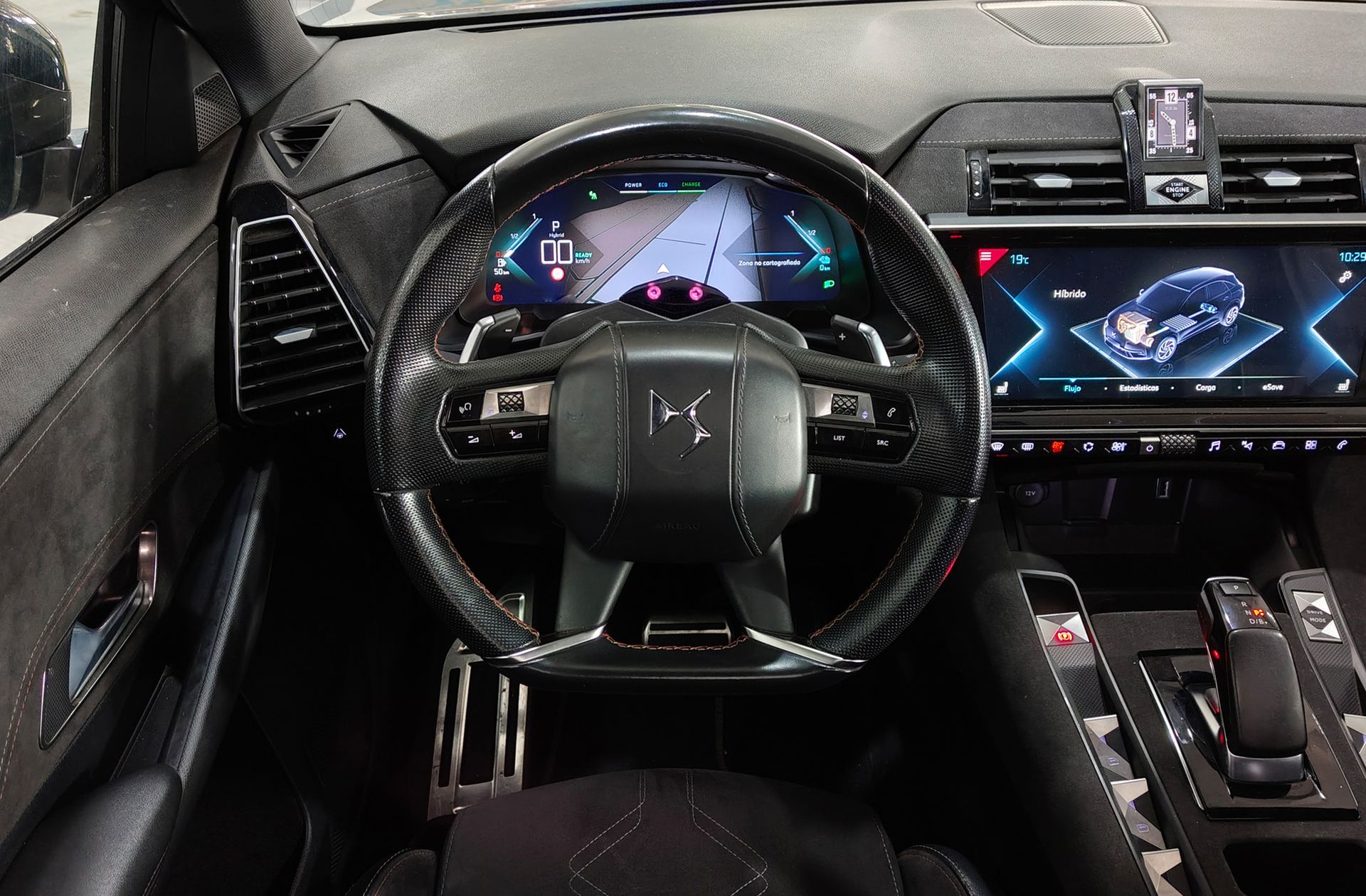 DS DS 7 Crossback E-Tense 300 Performance Line+ 4WD - foto 25