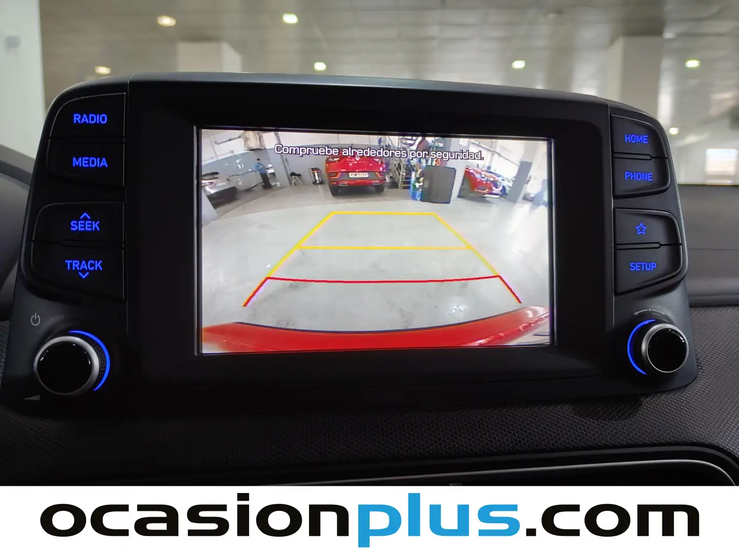 Foto Hyundai Kona Hyundai Kona 1.0 TGDI Klass 4x2 (120 CV)