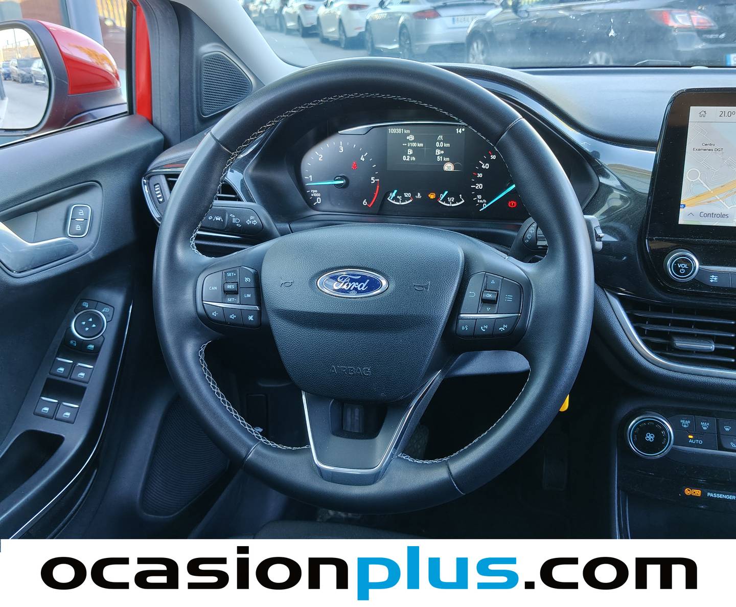 Foto Ford Puma Ford Puma 1.5 Ecoblue Titanium  (120 CV)