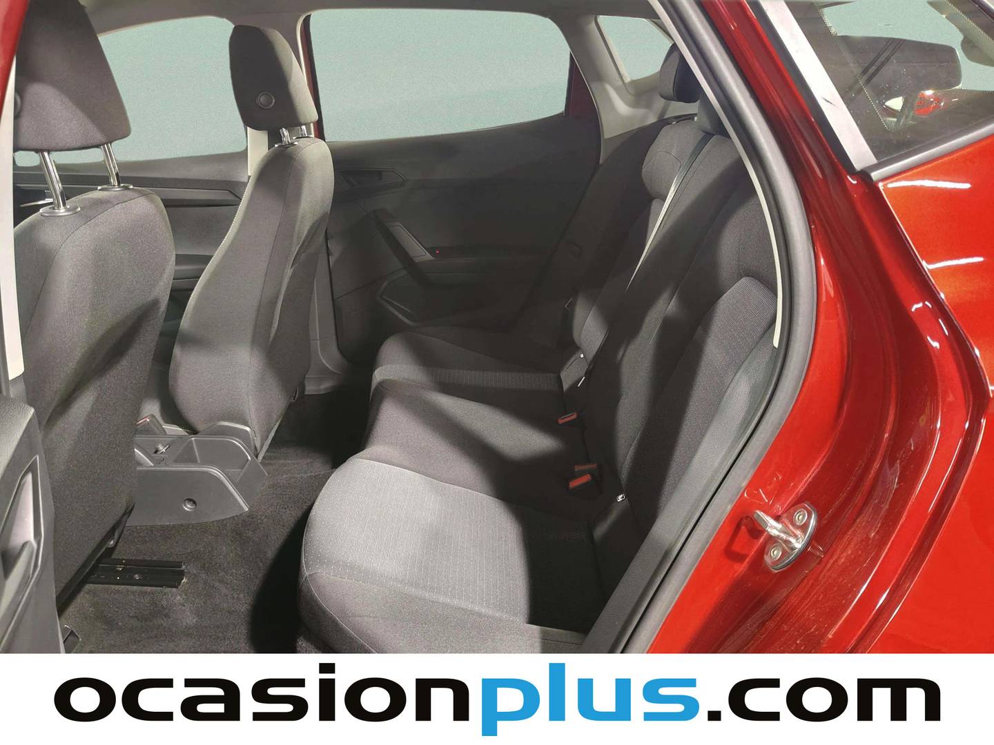 Foto asientos traseros Seat Ibiza Seat Ibiza 1.0 TSI Style XL Wired (110 CV)