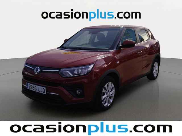 Ssangyong Tivoli Seminuevos Madrid