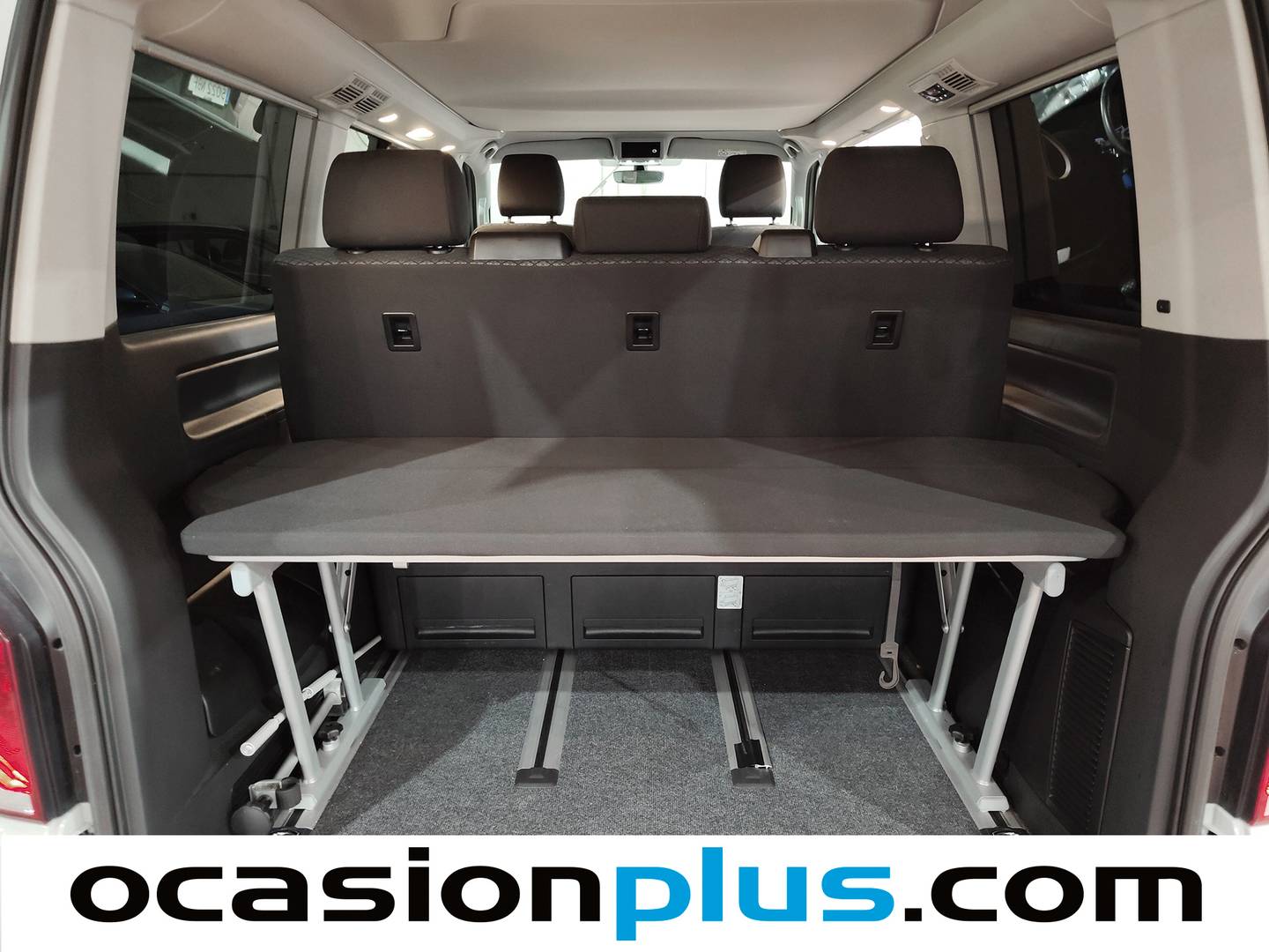 Equipamiento del Volkswagen California Volkswagen California Beach Tour TDI BMT (150 CV) Camperizada 5 Plazas
