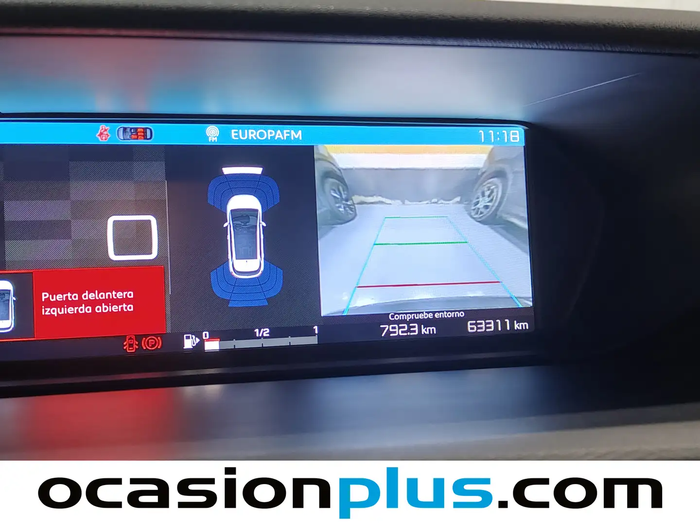 Foto Citroën C4 Spacetourer Citroen C4 Spacetourer PureTech 130 S&S Feel (130 CV)