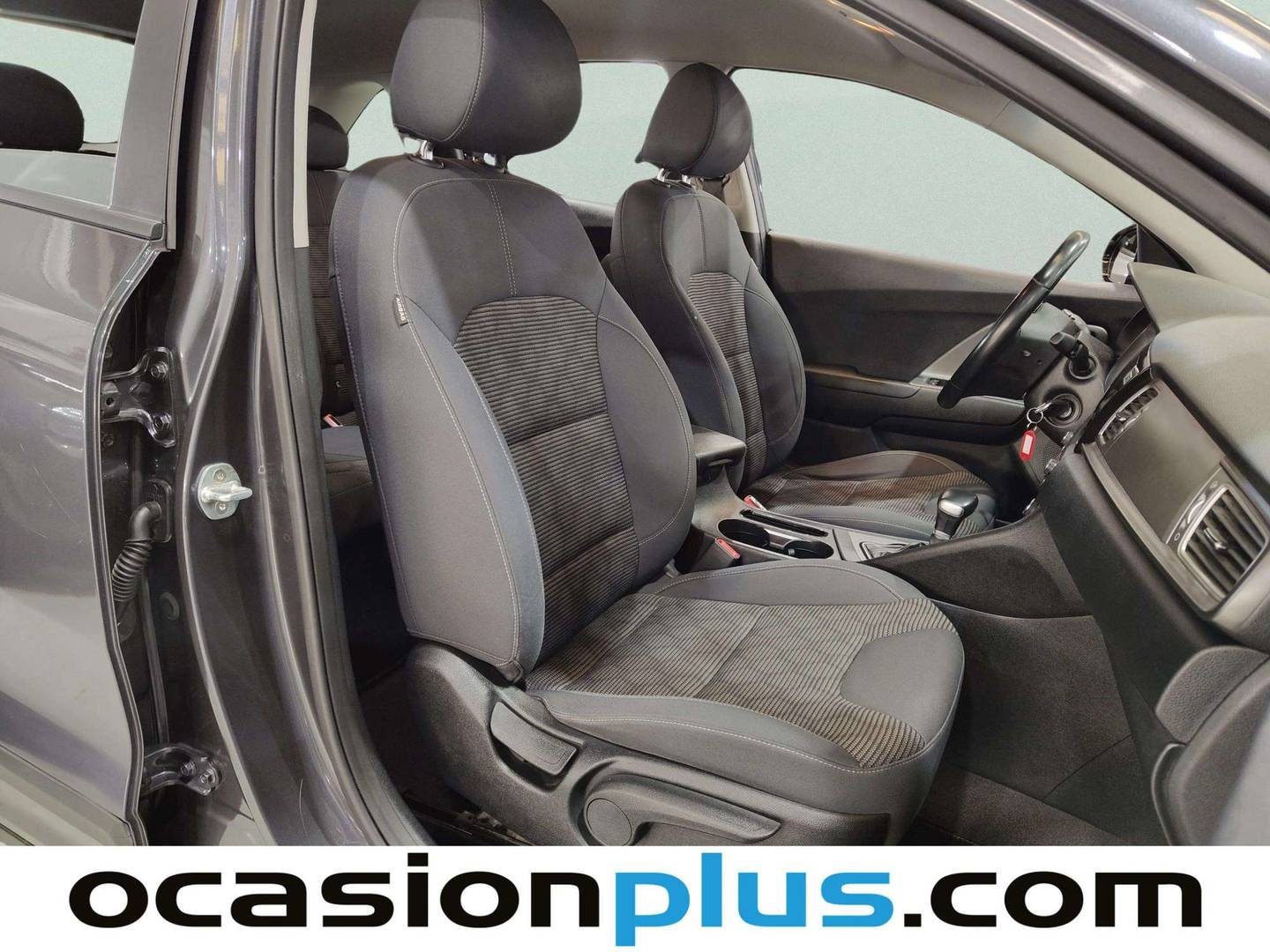 Foto KIA Niro Kia Niro 1.6 GDi HEV Híbrido Drive (141 CV)