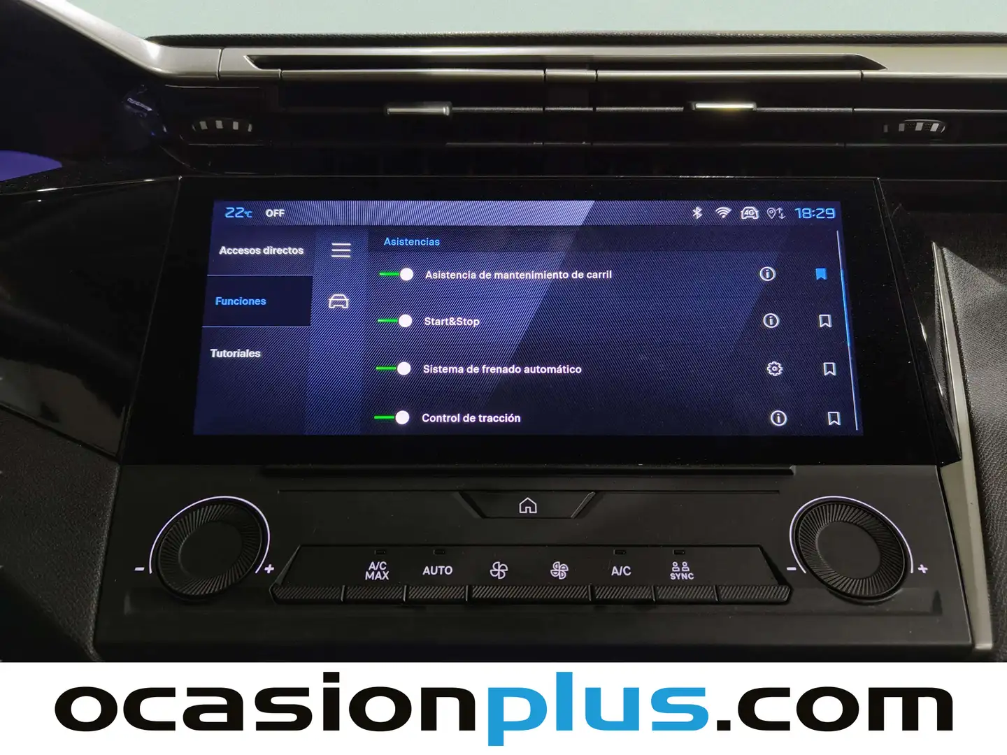 Foto Peugeot 308 Peugeot 308 Allure Hybrid eDCS6 (145 CV)