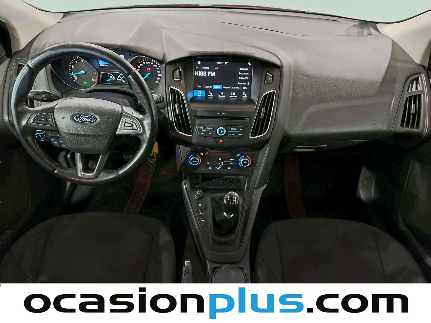 Ford Focus Ford Focus 1.0 Ecoboost Business (125 CV) de segunda mano