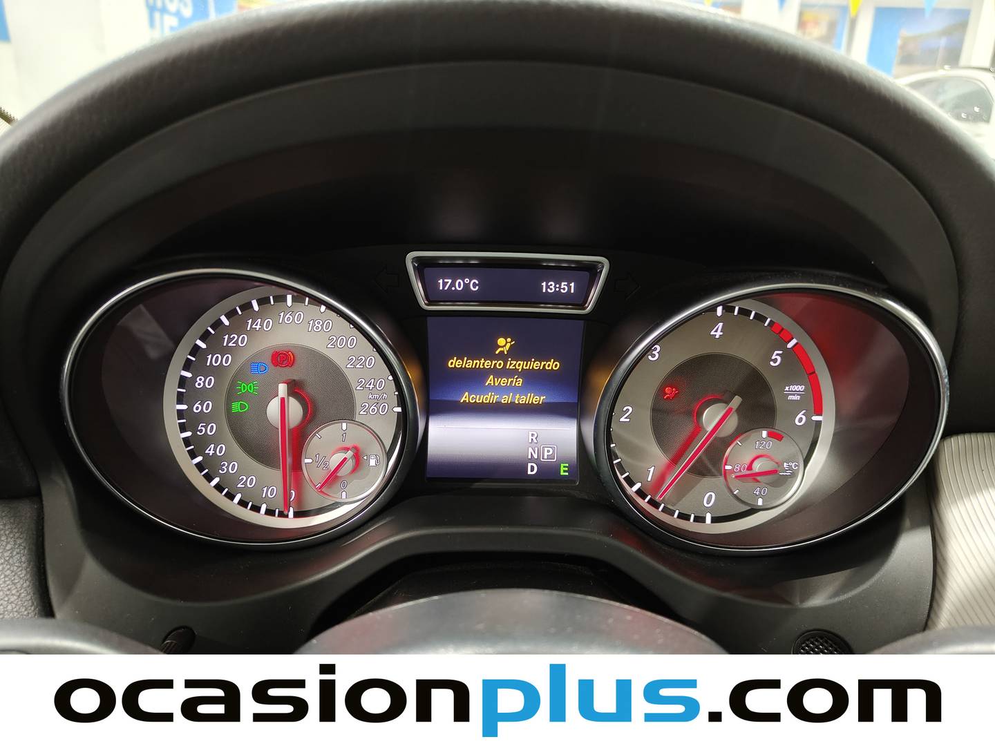 Foto Mercedes CLA Mercedes-Benz CLA CDI Urban (136 CV)