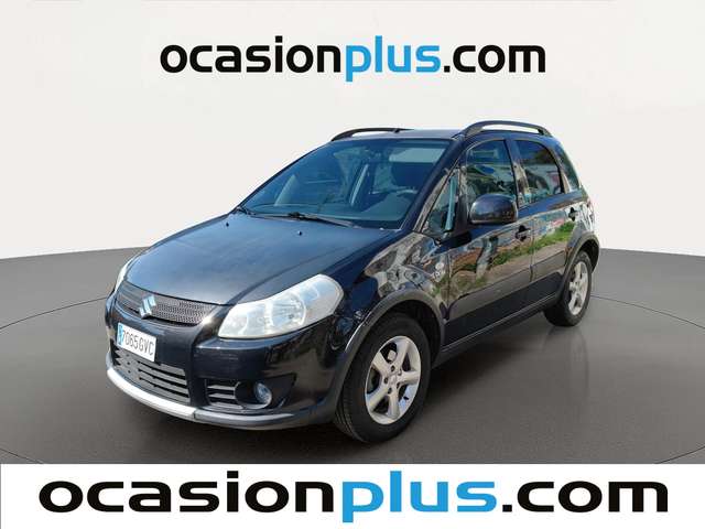 Suzuki SX4 1.9 DDiS GL+ (120 CV) de segunda mano