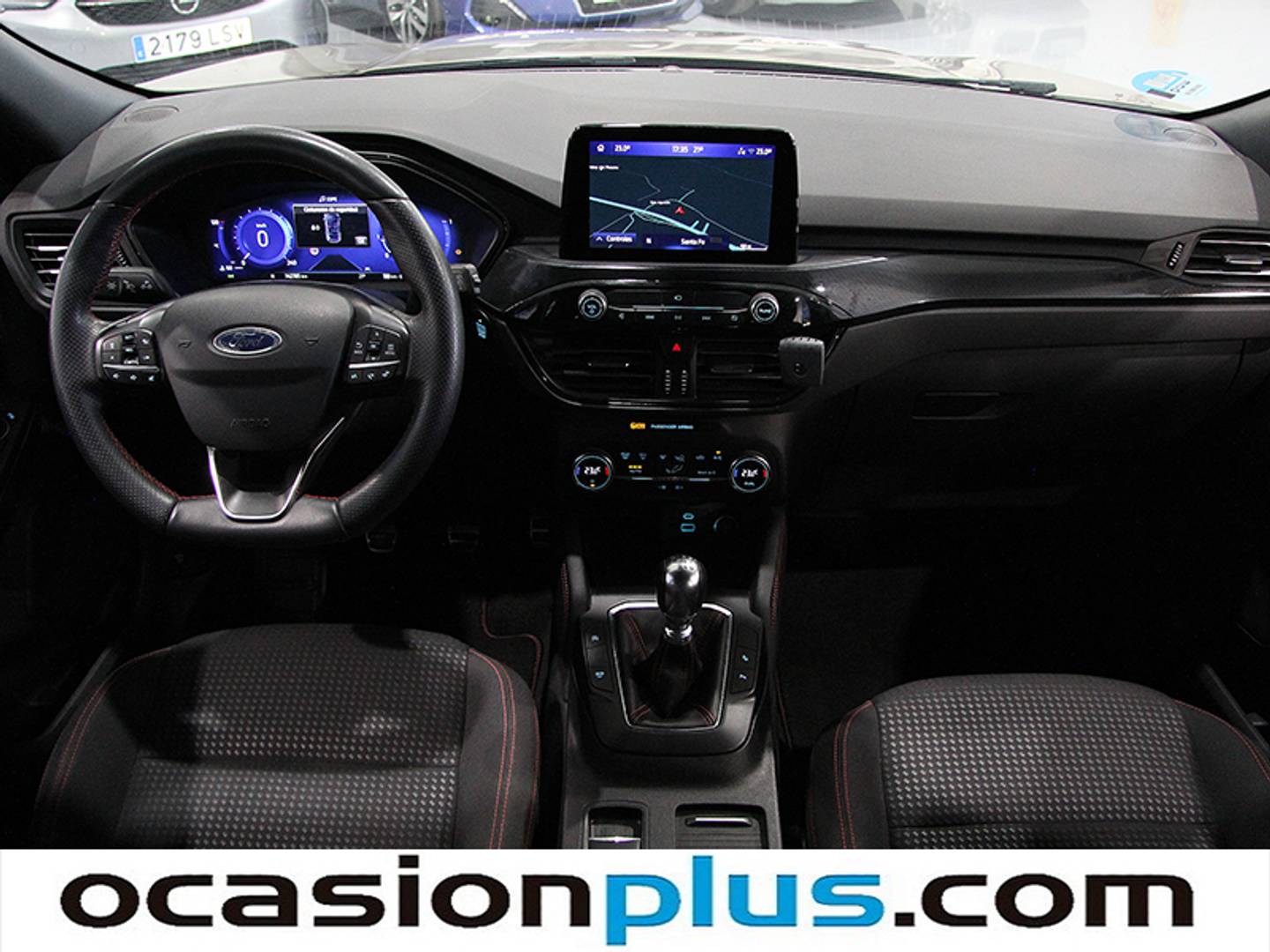 Foto Ford Kuga Ford Kuga 2.0 EcoBlue MHEV ST-Line (150 CV)