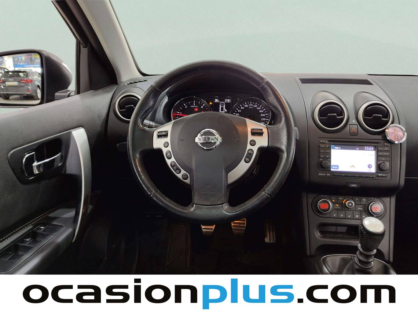 Nissan QASHQAI Nissan Qashqai 1.6 dCi S&S Tekna Premium 4x2 (130 CV) 2013